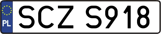 SCZS918