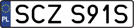 SCZS91S