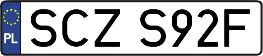SCZS92F