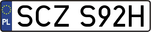 SCZS92H