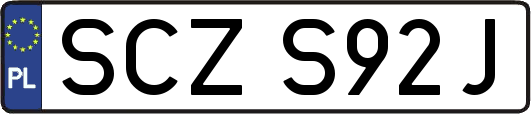 SCZS92J