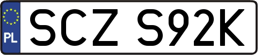 SCZS92K