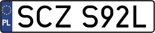 SCZS92L