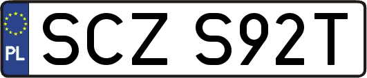 SCZS92T