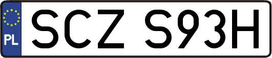 SCZS93H