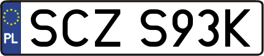 SCZS93K