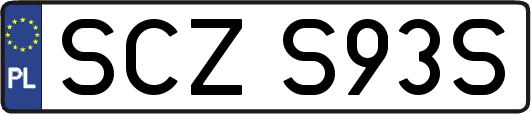 SCZS93S