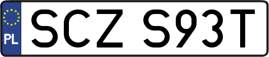 SCZS93T