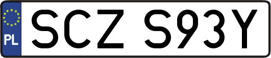 SCZS93Y