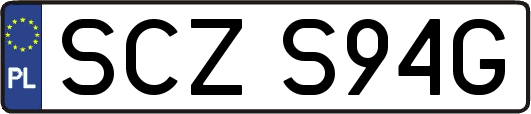 SCZS94G