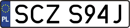SCZS94J