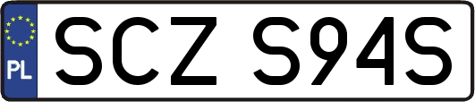 SCZS94S