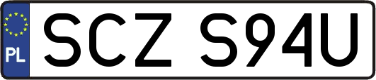 SCZS94U