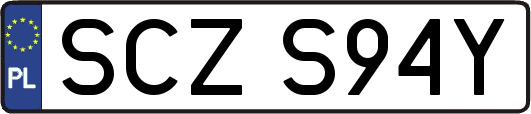 SCZS94Y