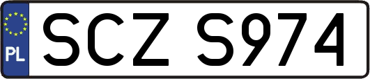 SCZS974