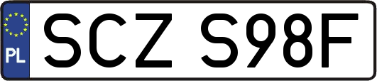 SCZS98F