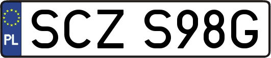 SCZS98G