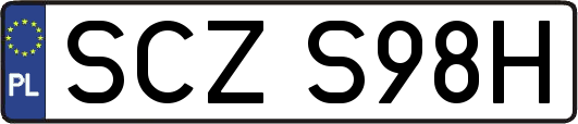 SCZS98H
