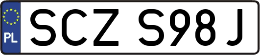 SCZS98J