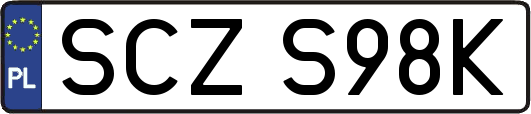 SCZS98K