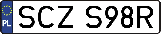SCZS98R