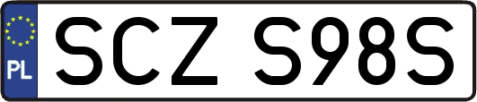 SCZS98S