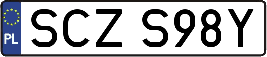SCZS98Y