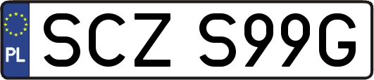 SCZS99G