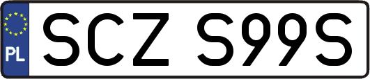 SCZS99S