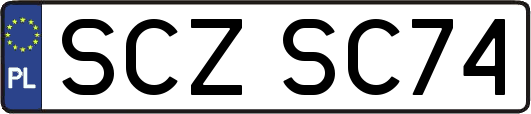 SCZSC74