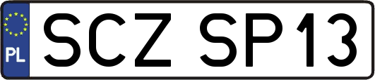 SCZSP13