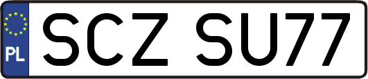 SCZSU77