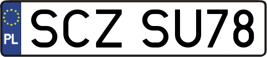 SCZSU78