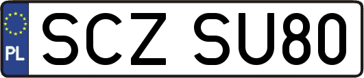 SCZSU80