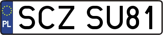 SCZSU81