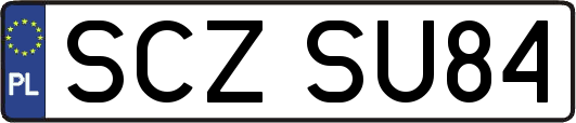 SCZSU84