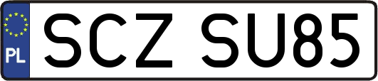 SCZSU85