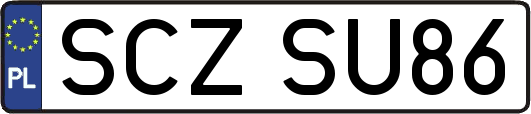SCZSU86