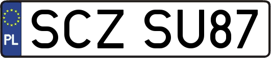 SCZSU87