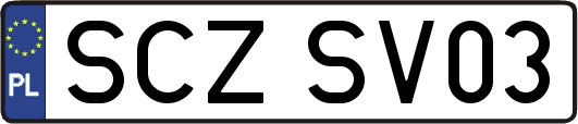 SCZSV03