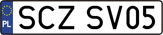 SCZSV05