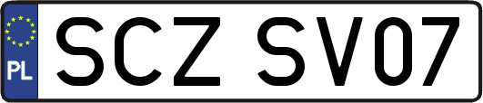 SCZSV07