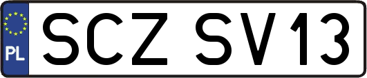 SCZSV13