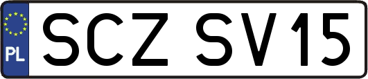 SCZSV15