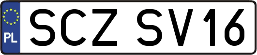 SCZSV16