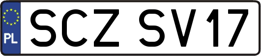SCZSV17
