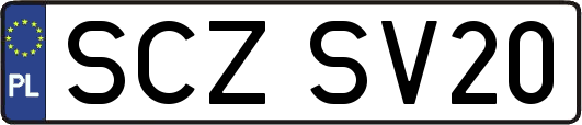 SCZSV20