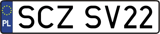 SCZSV22