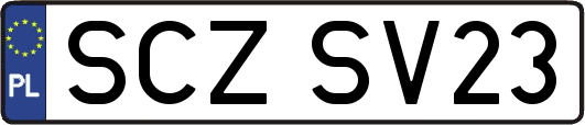 SCZSV23