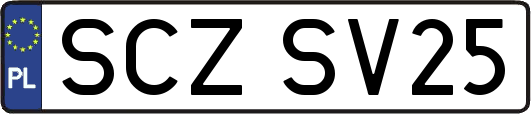 SCZSV25
